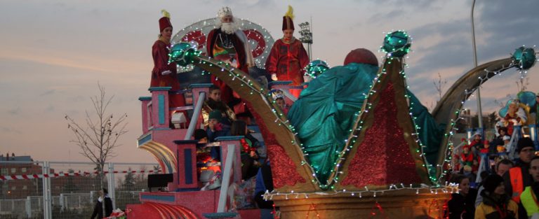 Reyes Magos