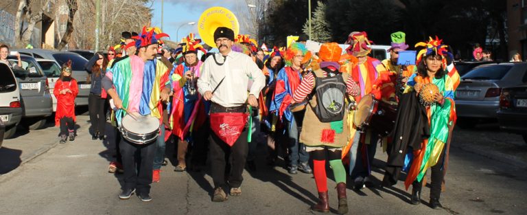 carnaval en santa eugenia