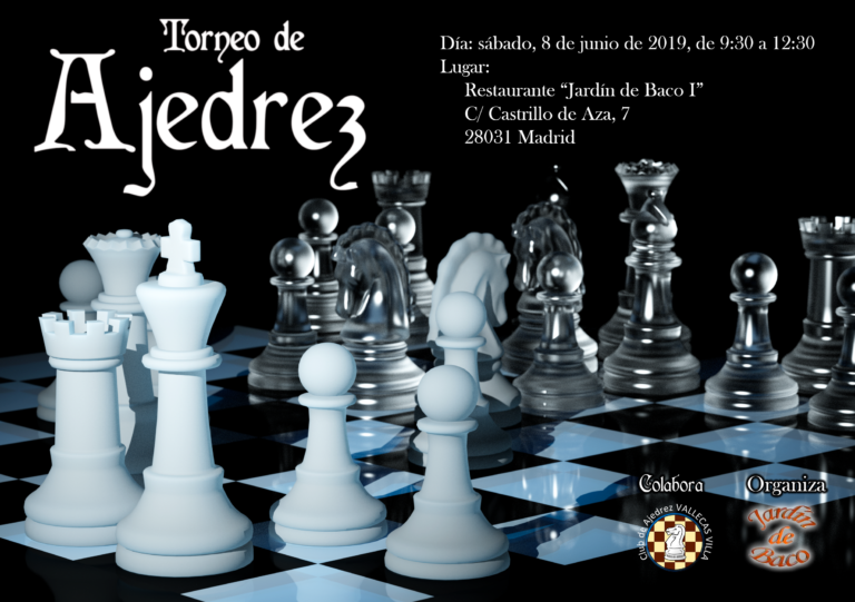 Torneo de ajedrez en Santa Eugenia