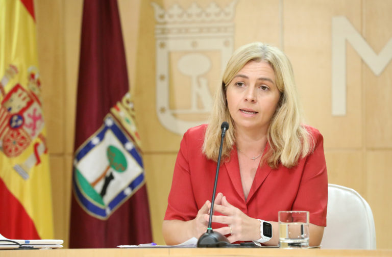 Concepción Chapa será la concejala de Villa de Vallecas y Sonsoles Medina la coordinadora