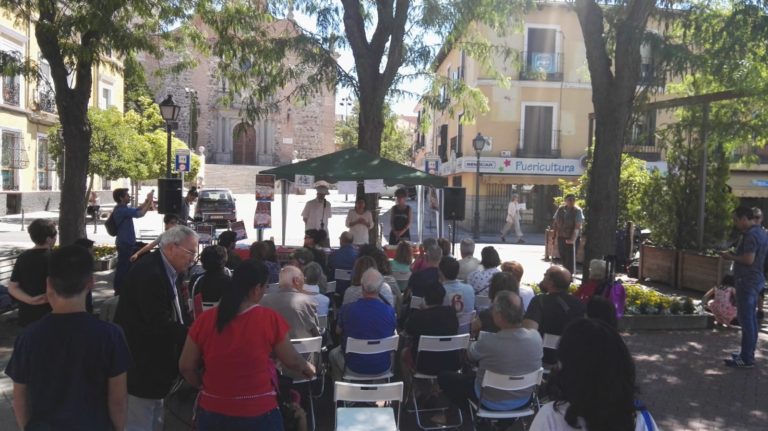 La semana cultural del distrito buscó los orígenes del pan