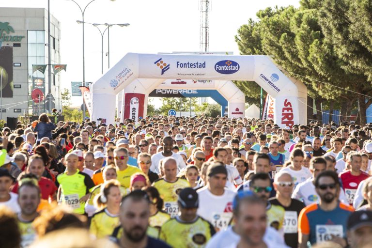 Abierta la inscripción para la Carrera 10K Mercamadrid