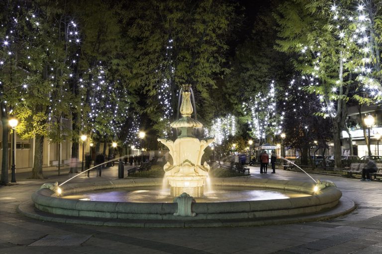 Navidad en Santa Eugenia