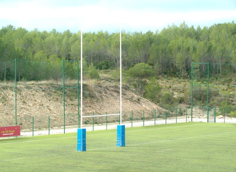 Nuevo campo de rugby en el Ensanche de Vallecas