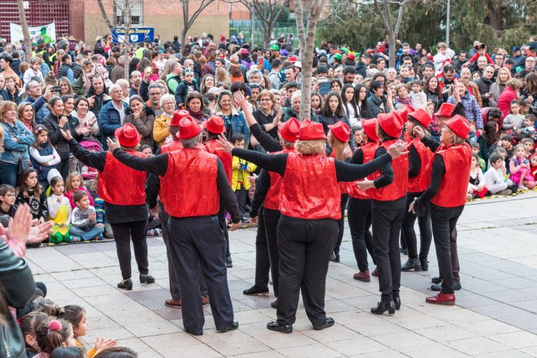 Carnaval en Santa Eugenia