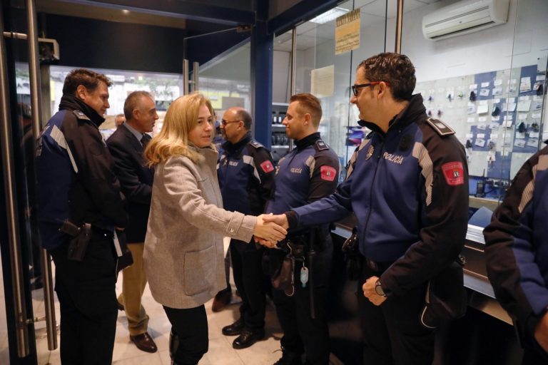 Villa de Vallecas contará con bases del SAMUR en la Policía Municipal