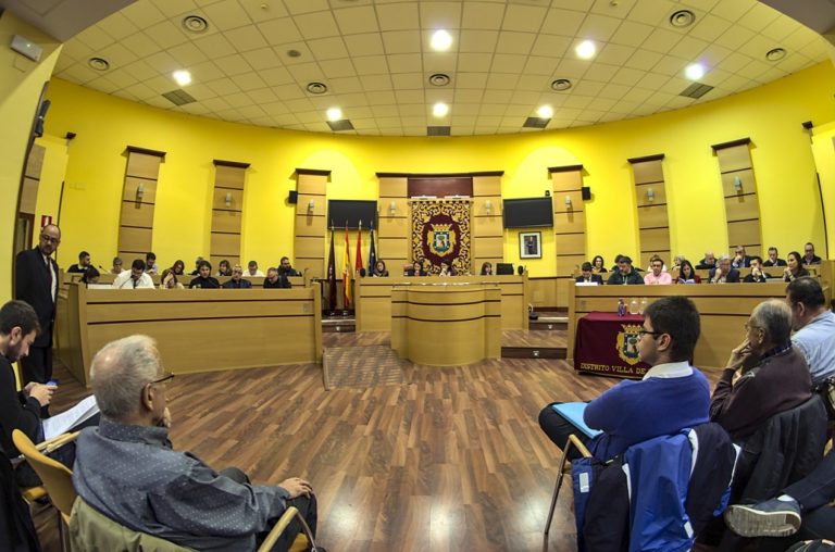 Villa de Vallecas, a pleno rendimiento