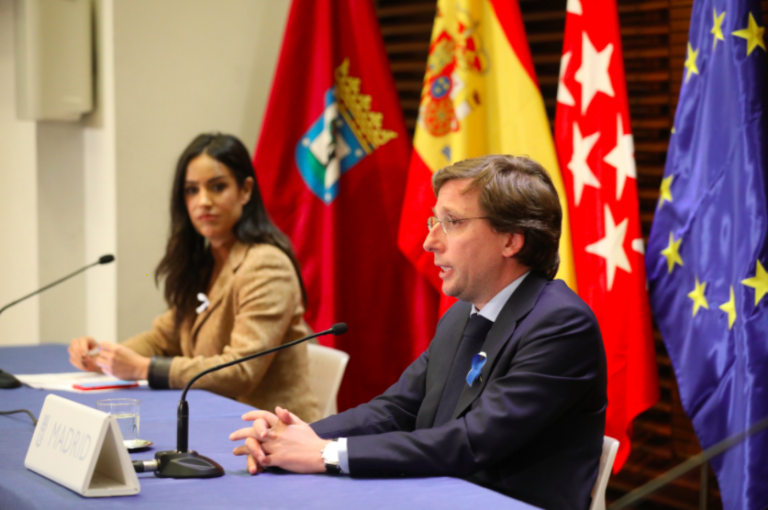 Plan de Choque del Ayuntamiento ante el desafío social histórico por la crisis del coronavirus