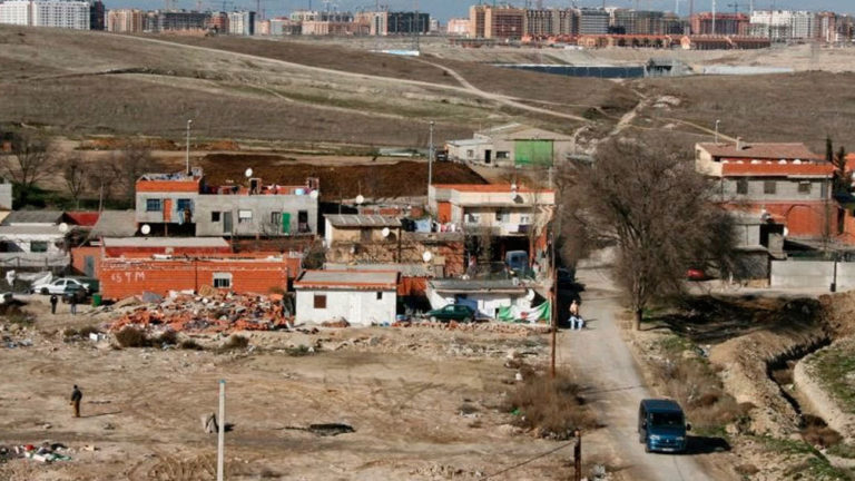 La Comunidad de Madrid continúa las labores de coordinación y asistencia social en la Cañada Real Galiana