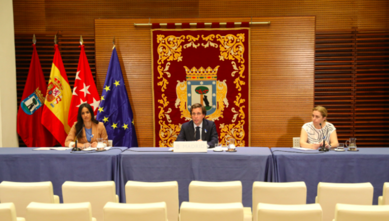 Madrid rebaja los impuestos