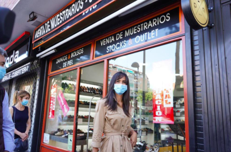 Villacís presenta la campaña ‘Volveremos si tú vuelves’