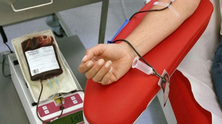 La demanda de sangre aumenta a un ritmo mayor que las donaciones