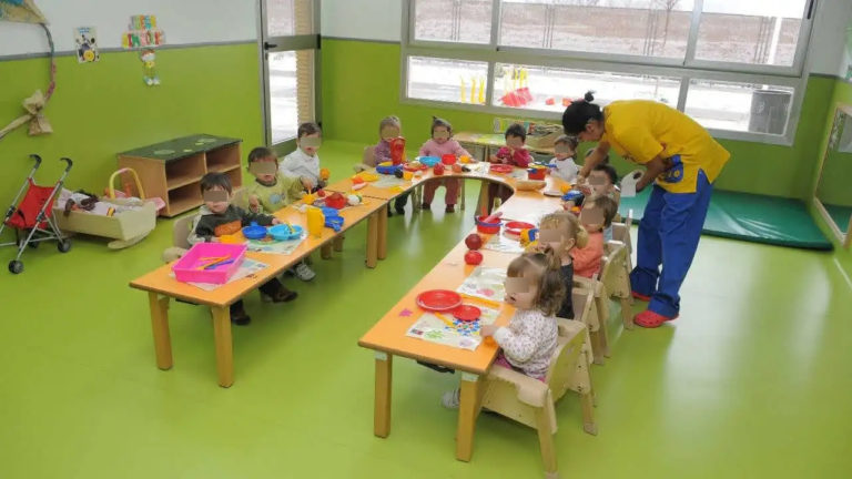 La Comunidad destinará cerca de 18 millones de euros en las escuelas infantiles