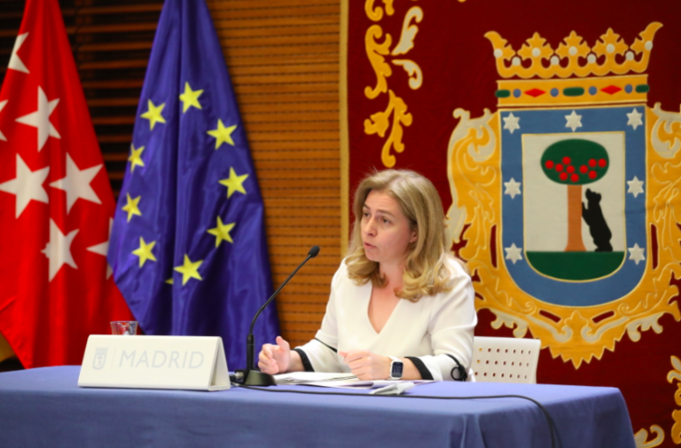 El Ayuntamiento da luz verde a la construcción de una nueva base del SAMUR-Protección Civil en el distrito de Puente de Vallecas