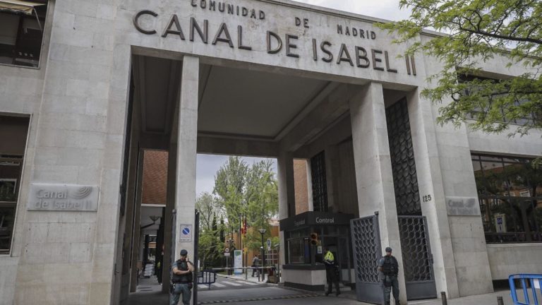 Canal de Isabel II destina 9,4 millones de euros a la explotación y mantenimiento de la depuradora que surte a Vallecas