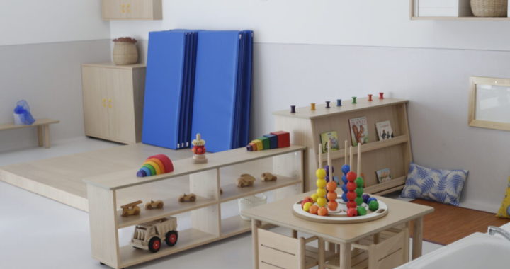 Escuela Infantil en Villa de Vallecas
