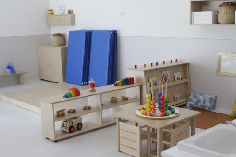 Escuela Infantil en Villa de Vallecas