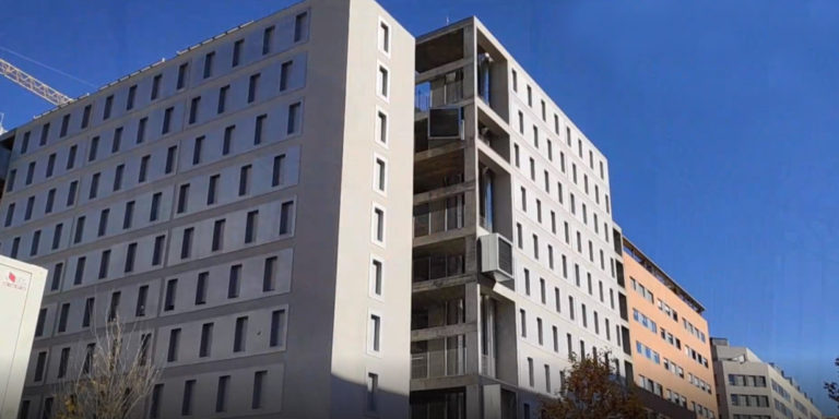 La EMVS construirá más viviendas en Vallecas
