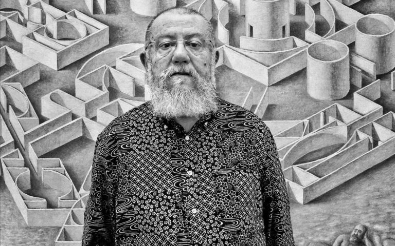 Guillermo Pérez Villalta: El arte como laberinto
