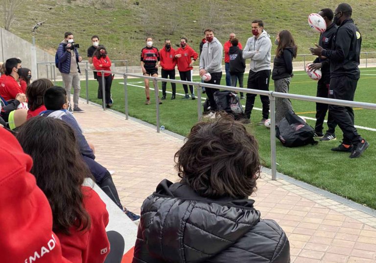 Vallecas-Rugby-Unión