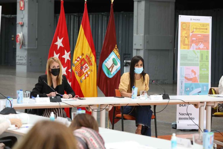 Plan SURES en Villa de Vallecas: Ocho estrategias en torno a la regeneración medioambiental, la cultura y el deporte