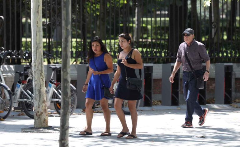 Villa de Vallecas es el distrito más joven de Madrid