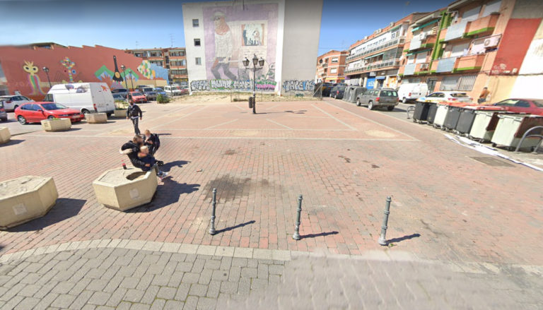 Villa de Vallecas le dedica una plaza a Constantino Martínez ‘Tinín’