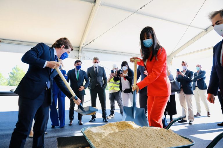 Comienzan las obras de Valdecarros: 51.600 viviendas vienen a Villa de Vallecas