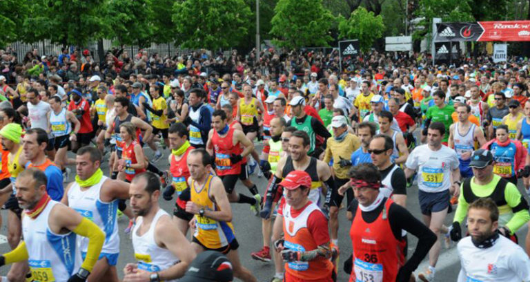 Madrid declara la Maratón Popular, el Medio Maratón Villa de Madrid y la San Silvestre Vallecana de interés general