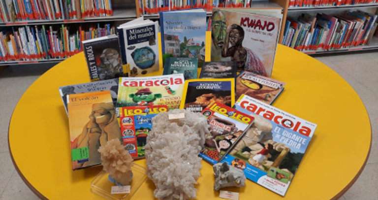 La Biblioteca Gerardo Diego acerca la ciencia a los jóvenes