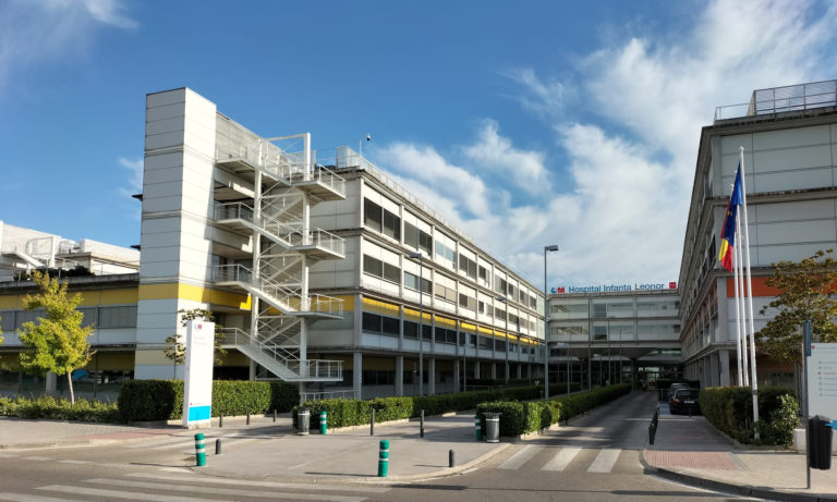 El Hospital Universitario Infanta Leonor, entre los 30 mejores de España