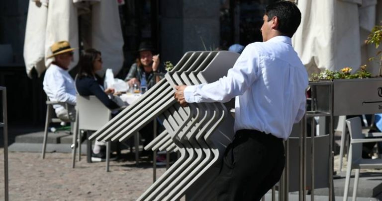 La Agencia para el Empleo de Madrid impulsa la profesionalización en la hostelería, también en Villa de Vallecas