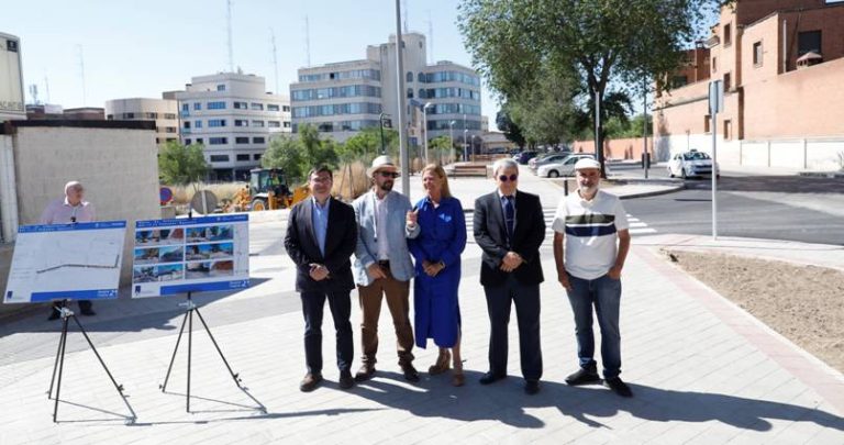 Hormigueras, entre los 10 polígonos industriales en los que el Ayuntamiento invertirá 9 millones de euros