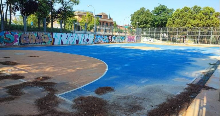 La Junta Municipal anuncia mejoras en el CDM Cerro Almodóvar y otras instalaciones deportivas en Santa Eugenia y la UVA