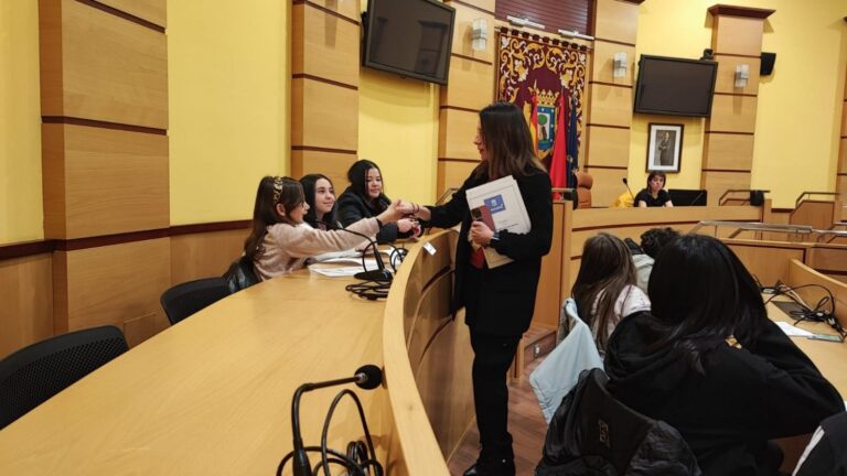 El Pleno de Infancia y Adolescencia de Villa de Vallecas celebra su segunda sesión