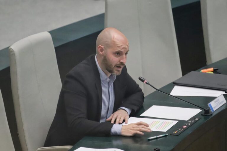 Ignacio Benito, de nuevo candidato del PSOE al Ayuntamiento de Madrid