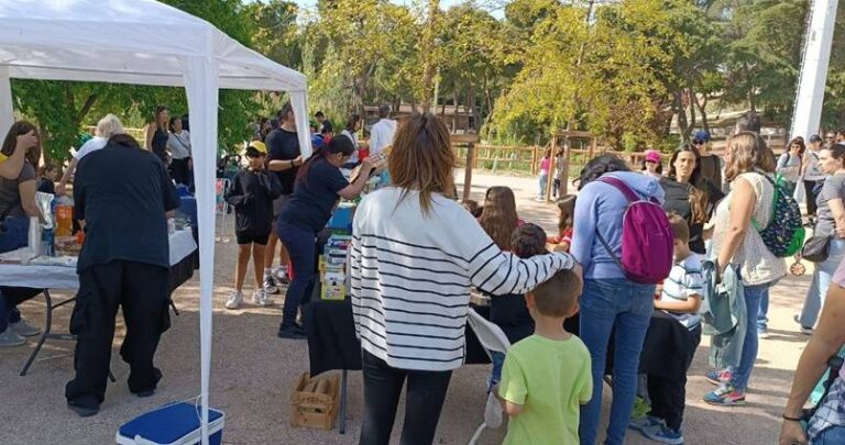Salgamos, compartamos y hagamos de nuestro barrio un lugar aún más vivo