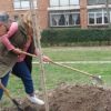 Santa Eugenia vuelve a celebrar el Día del Árbol