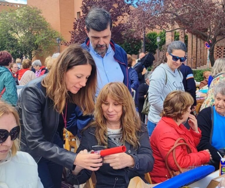 Llegó el buen tiempo, las Fiestas de la Primavera trajeron color y vida