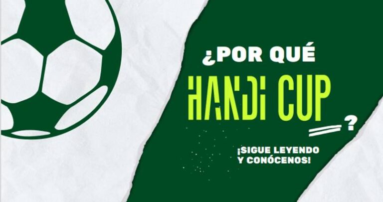 HandiCup, el evento de fútbol 7, llega a Santa Eugenia