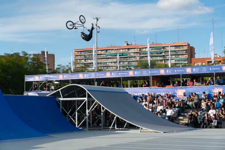 El Ayuntamiento destinará más de un millón de euros a la celebración de la tercera edición de Madrid Urban Sports