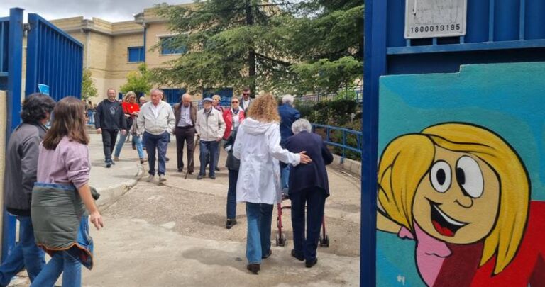Vallecas, ahora de derechas