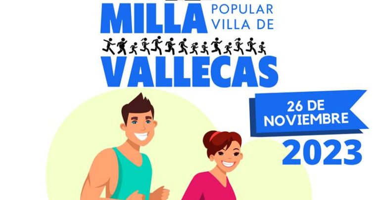 Vuelve la Milla popular Villa de Vallecas
