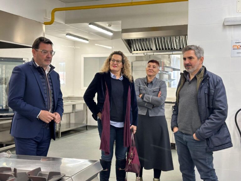 La restauración y la gastronomía vuelven al Mercado de Santa Eugenia
