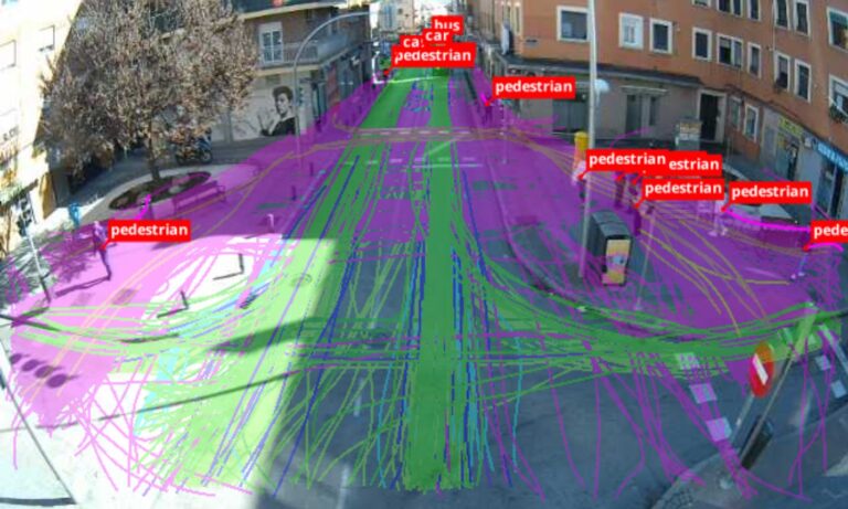 Cámaras con Inteligencia Artificial vigilan las calles del Ensanche de Vallecas
