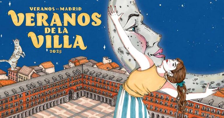 Madrid, arte y emoción de verano