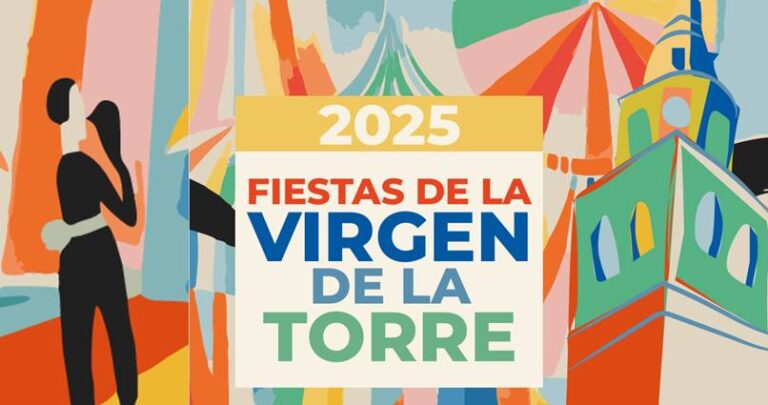 Una concentración de Seat 600 y diversos torneos deportivos: Vuelven las Fiestas de la Virgen de la Torre