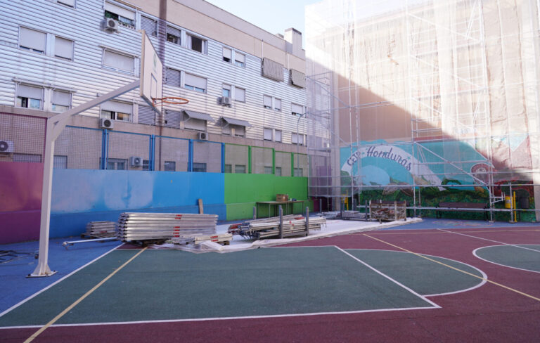 Más de un millón de euros en verano para el CEIP Honduras