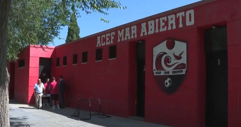 El PSOE acusa al Gobierno municipal de acabar con el modelo tradicional de fútbol base