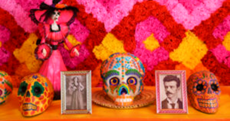 Día de Muertos en Madrid y otras (no) tradiciones